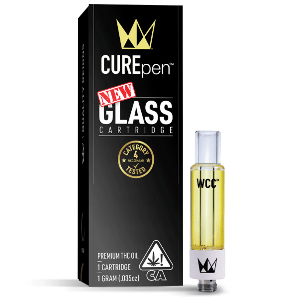 West Coast Cure — Lemon Burst Cure Pen