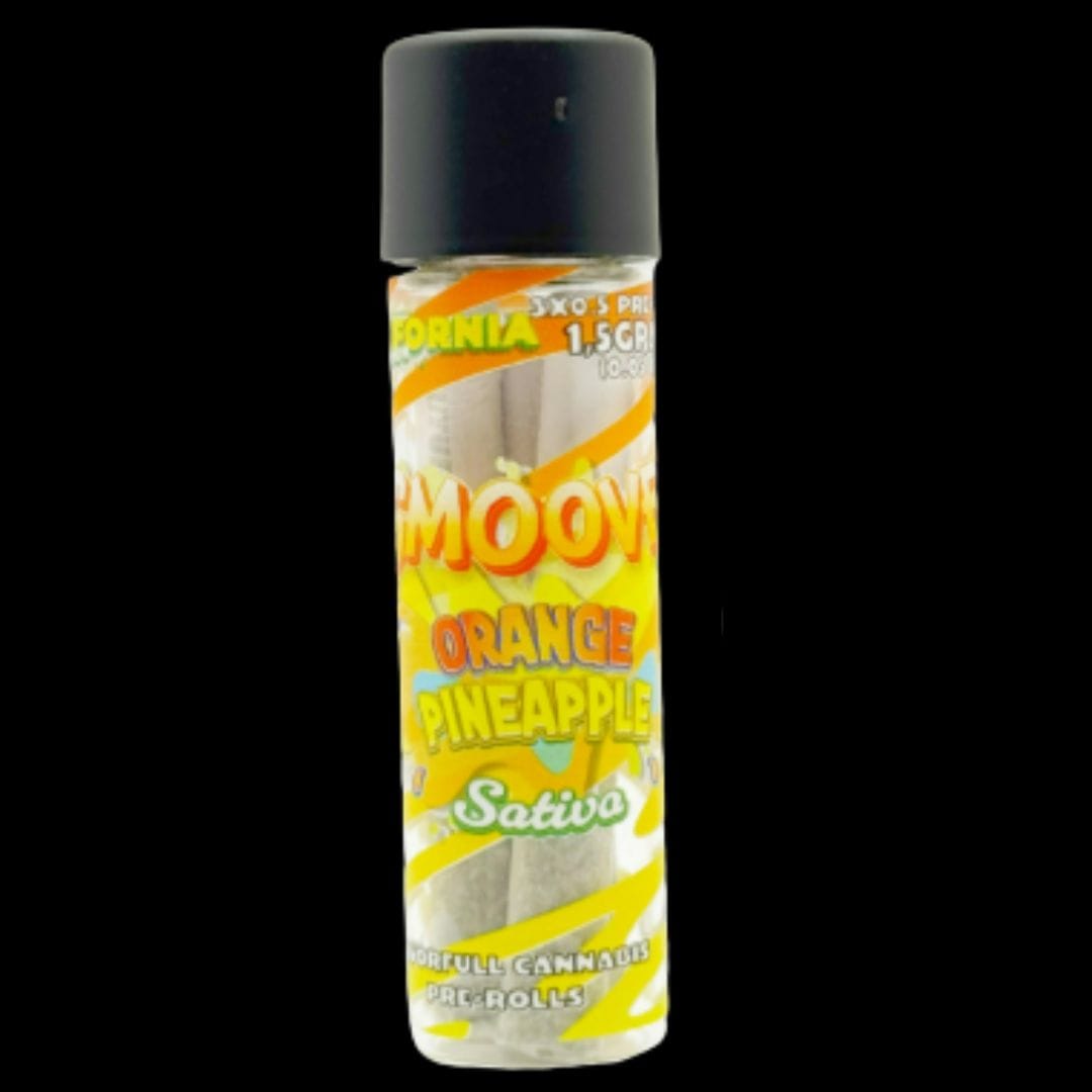 Smoove — Orange Pineapple