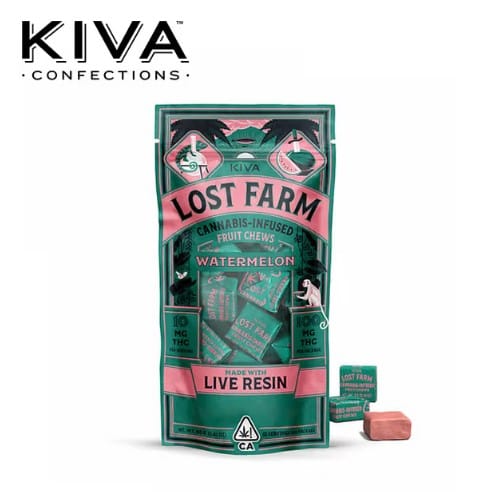 Kiva — Gelato