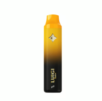 2g Dual Pack Gold Rain AIO Vape