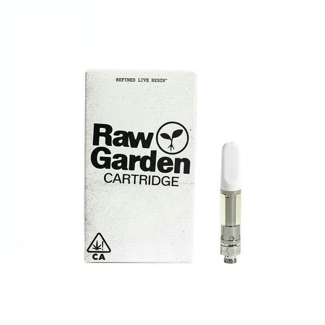 Raw Garden — Grapefruit Romulan