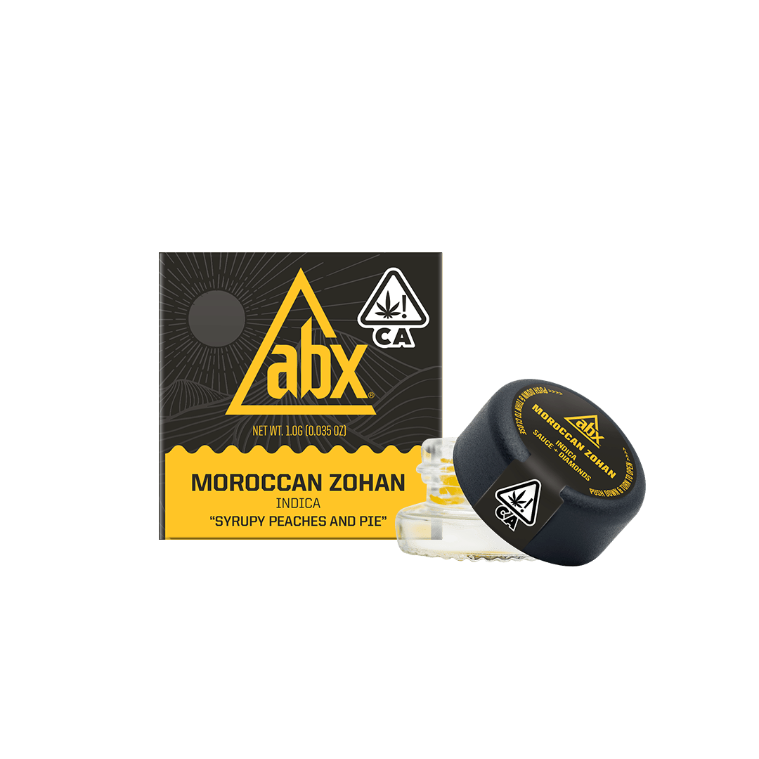 Absolute Xtracts: Moroccan Zohan +