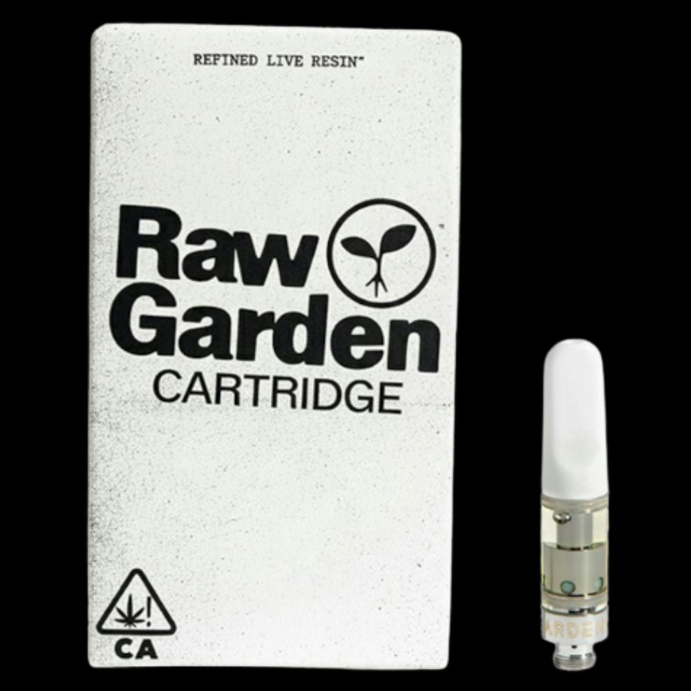 Raw Garden: Sunset Vision