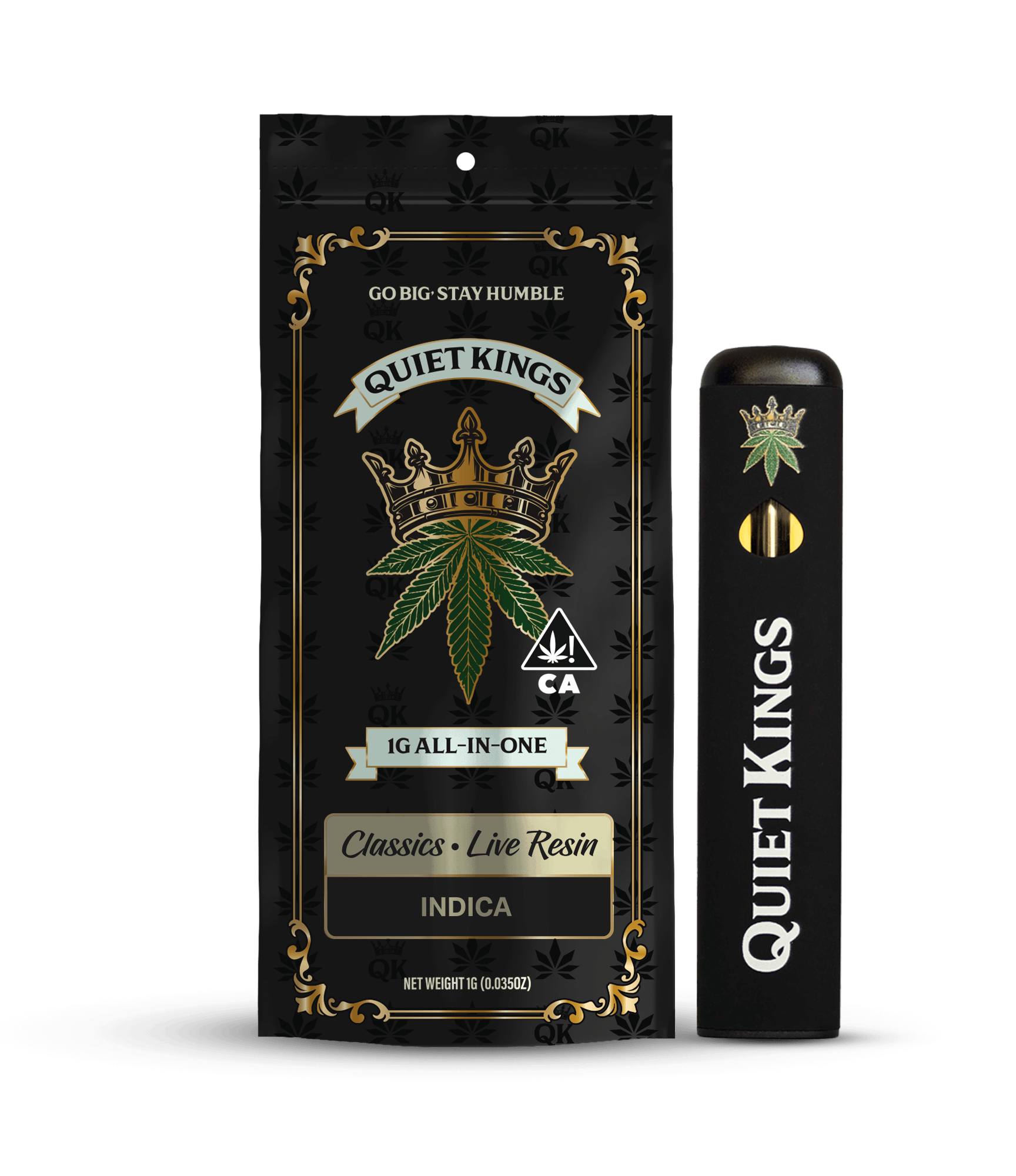 Quiet Kings: Forbidden Fruit