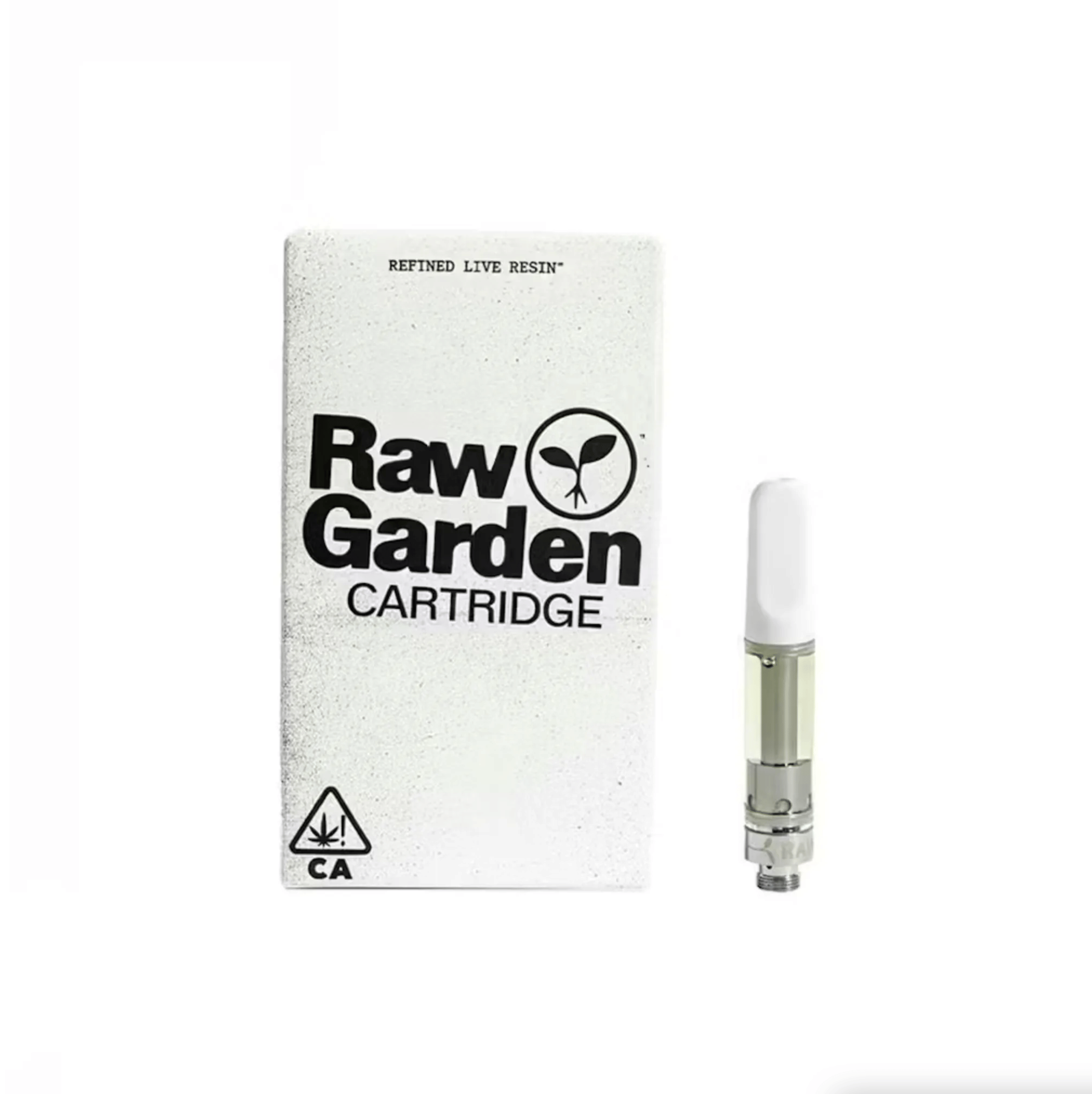 Raw Garden: Ze Chem