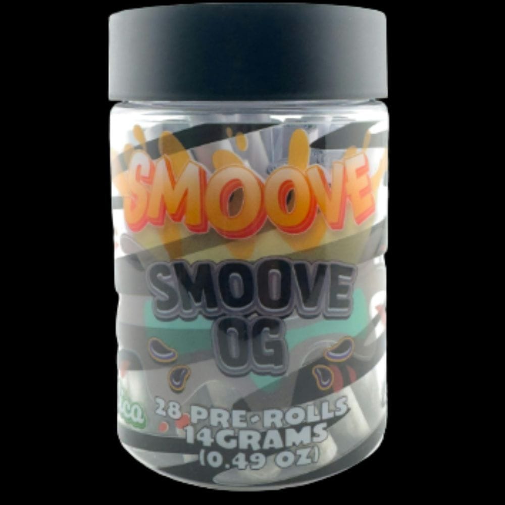 Smoove — Smoovewood OG