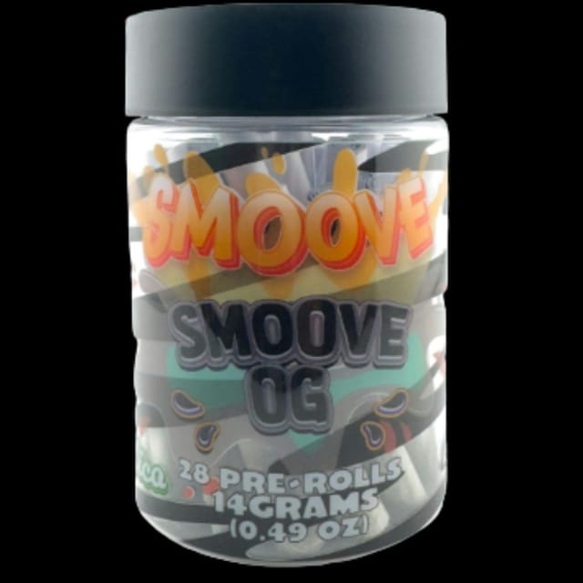 Smoove — Smoovewood OG
