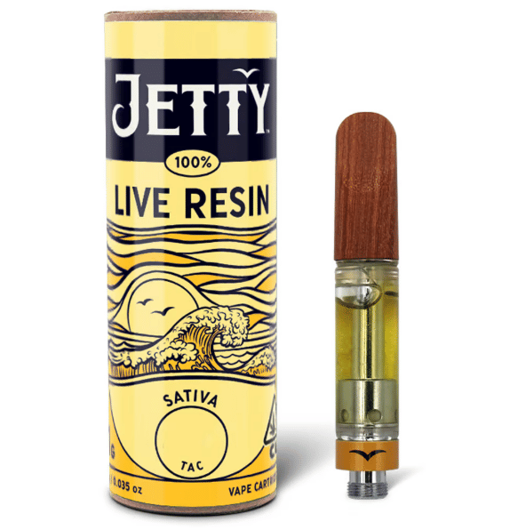 Jetty: Garlic MAC