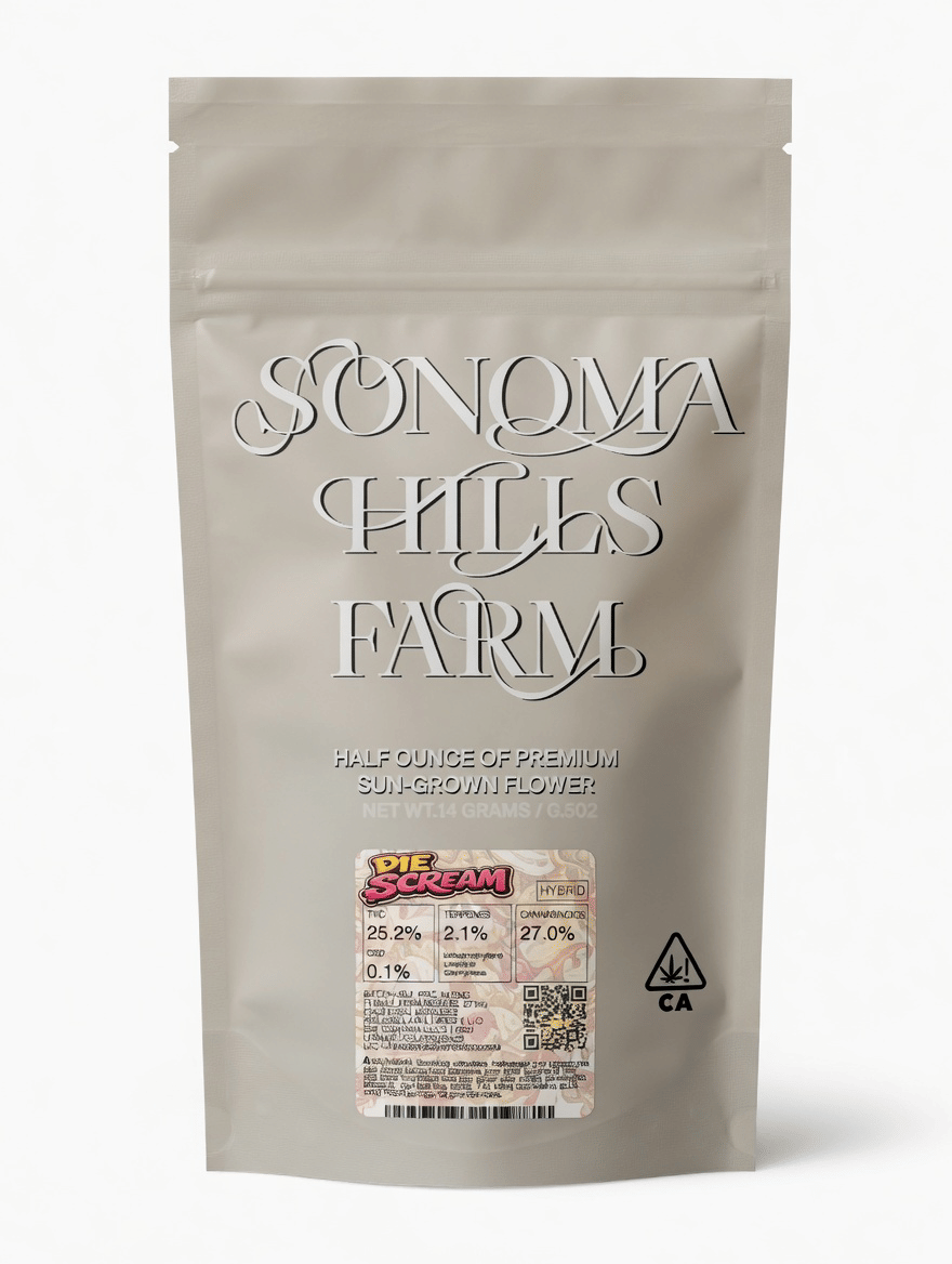 Sonoma Hills Farm — Piescream