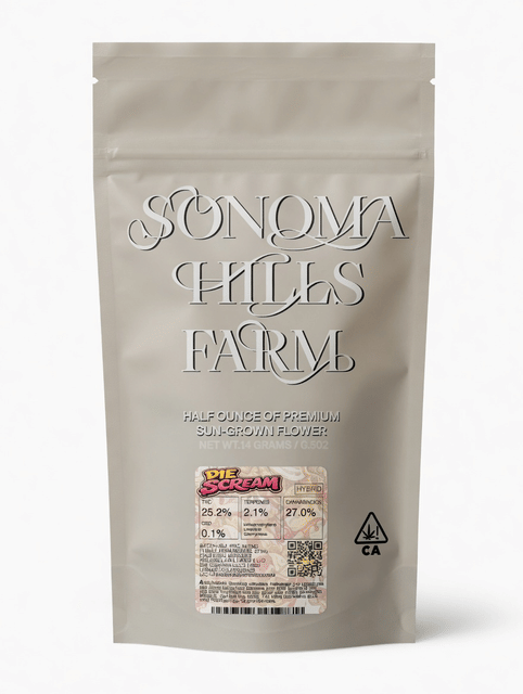 Sonoma Hills Farm — Piescream