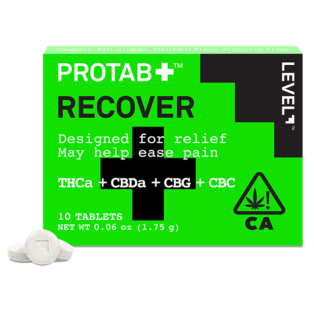 Recover PROTAB+ | 250mg