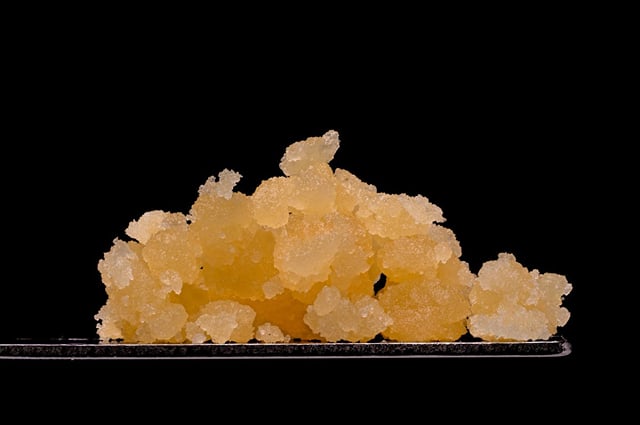 P- SPUTNIK Sativa Extracts - Maui Wowie Crumble/Sugar