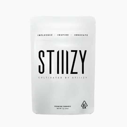 Stiiizy — Lemon Up - White Label