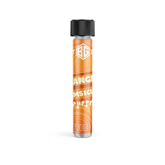 Infused Pre-Roll 1g - Orange Creamsicle