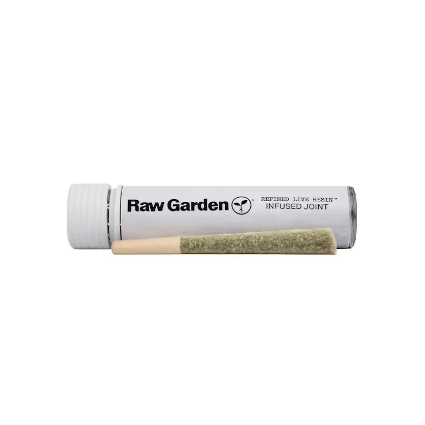 Raw Garden — Double Double