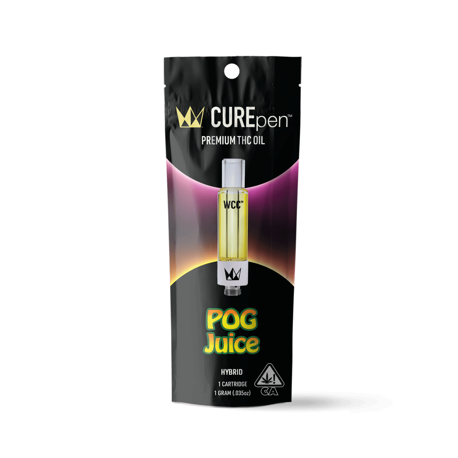 West Coast Cure — Pog Juice - Curepen