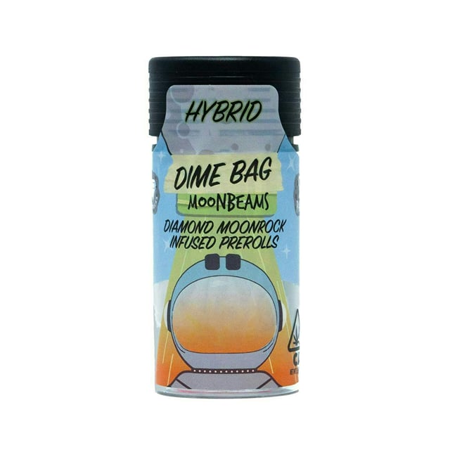 Horchata | .5g x 5 Infused Pre-Roll Pack