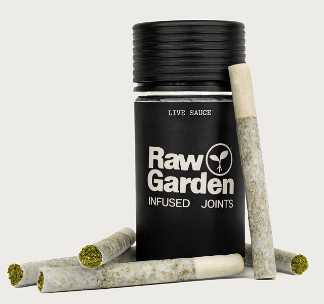 Infused Pre-Rolls - Carbon Fiber - 5pack
