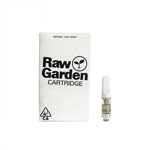 Raw Garden — Slymedoggie