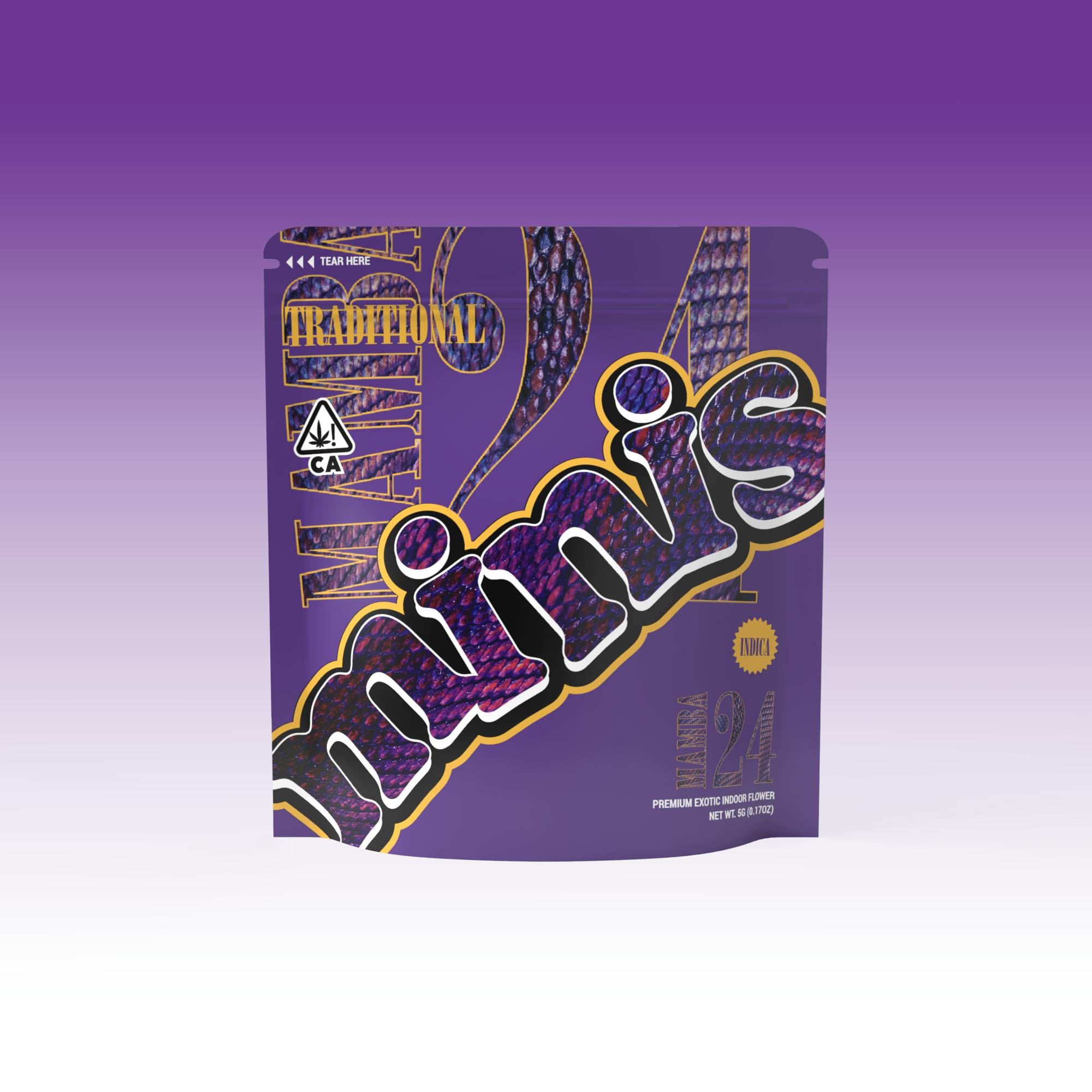 Traditional — Mamba 24 Minis