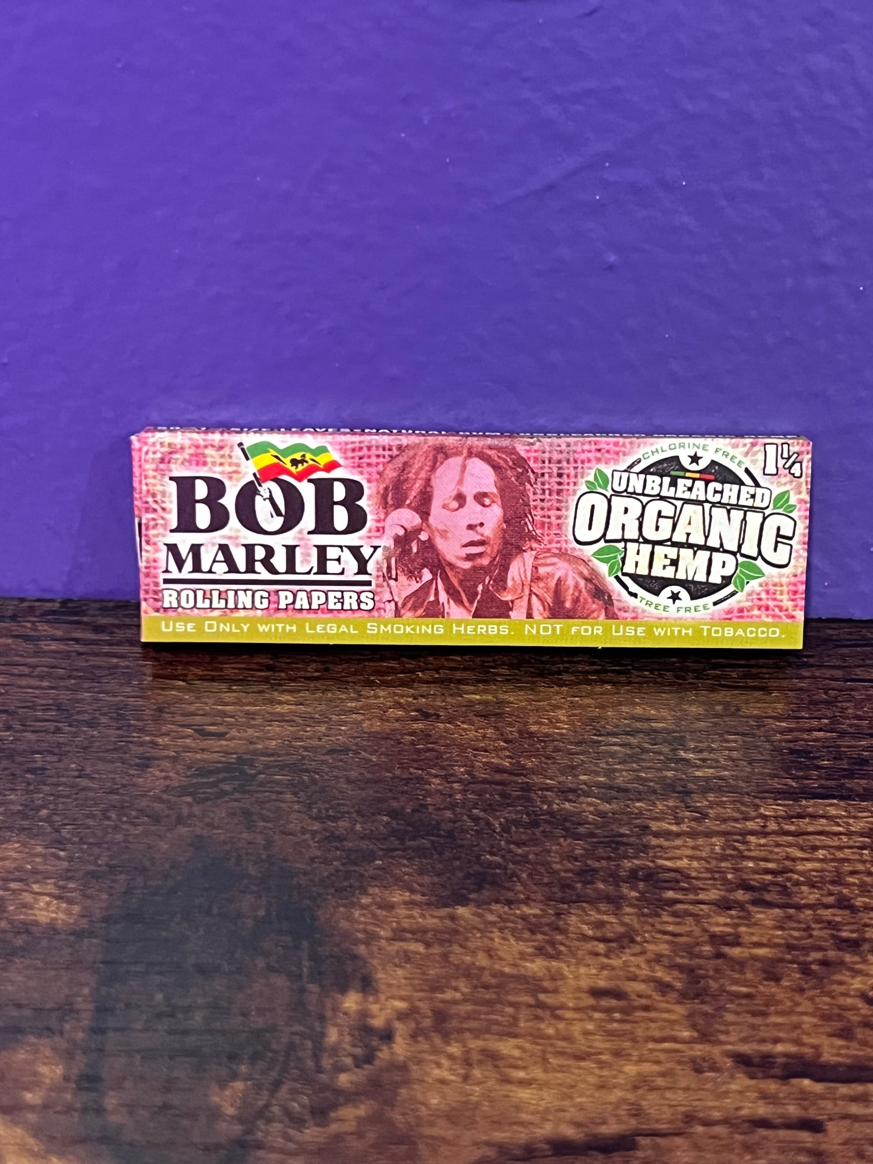 Bob Marley Organic 1 1/4