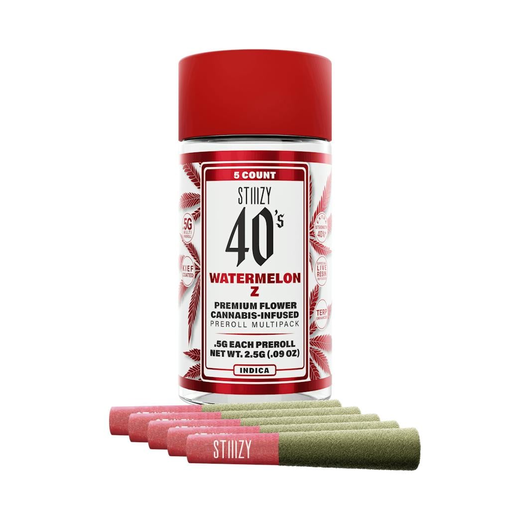 STIIIZY - 40's: Watermelon Z