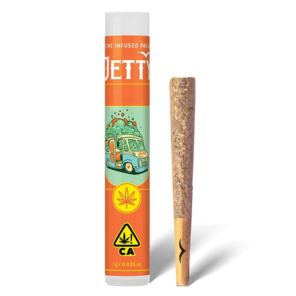 Jetty Extracts: Gelato X White Mango