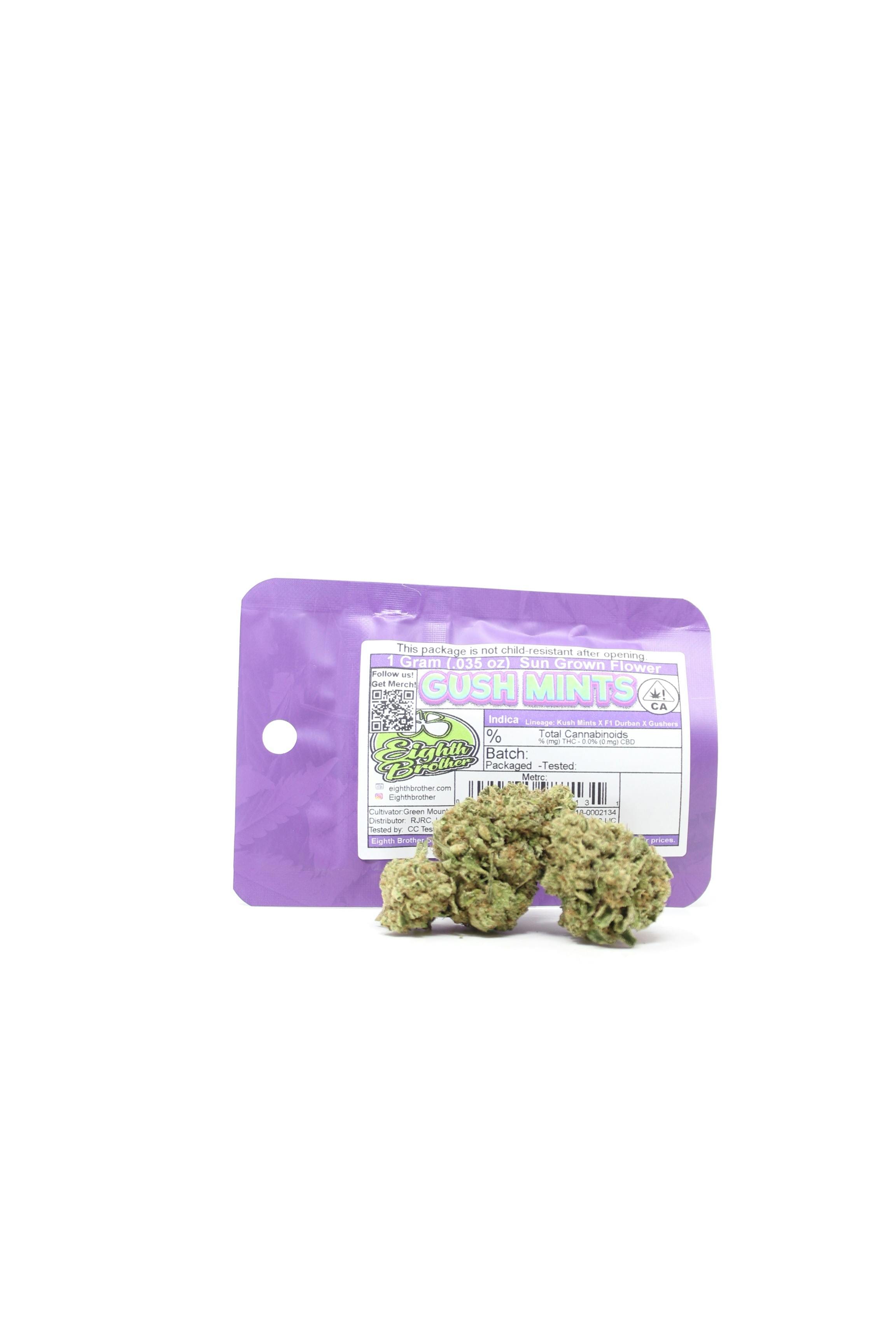 Eighth Brother — Gush Mints