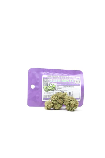 Eighth Brother — Gush Mints