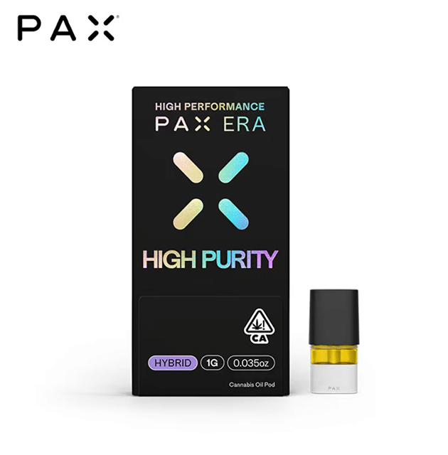 Pax - Forbidden Fruit - High Purity THC Pod - 1g