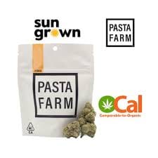 Pasta Farm: Lemon Snow Leopard #69