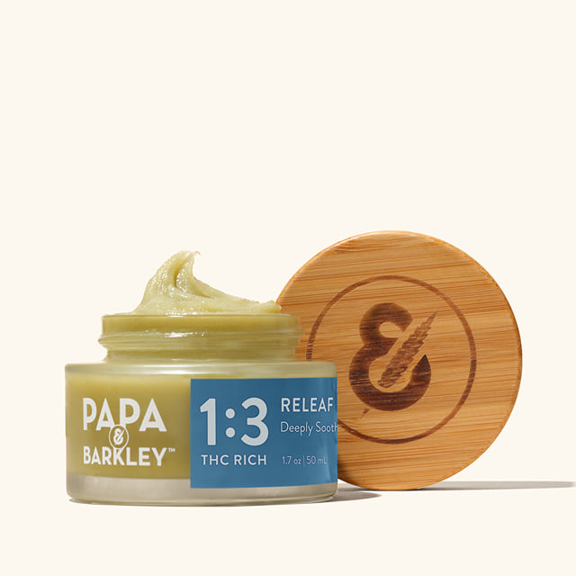 Releaf Balm | 1:3 CBD:THC | 15ml