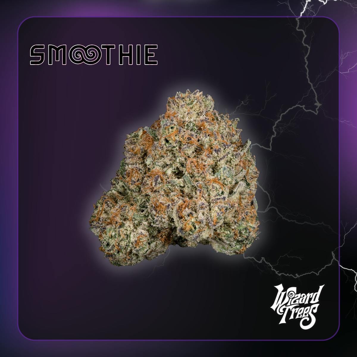 WIZARD TREES: Smoothie Jar