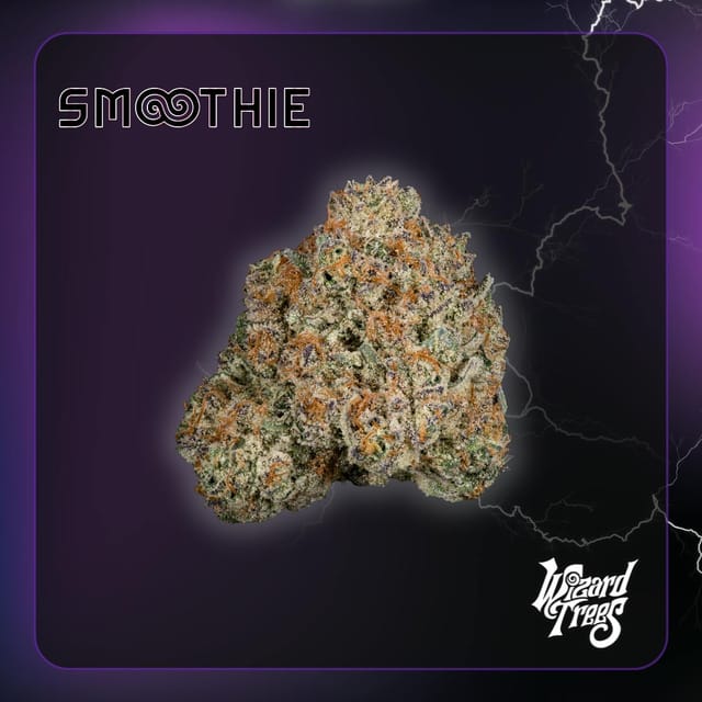 Smoothie 3.5g Flower