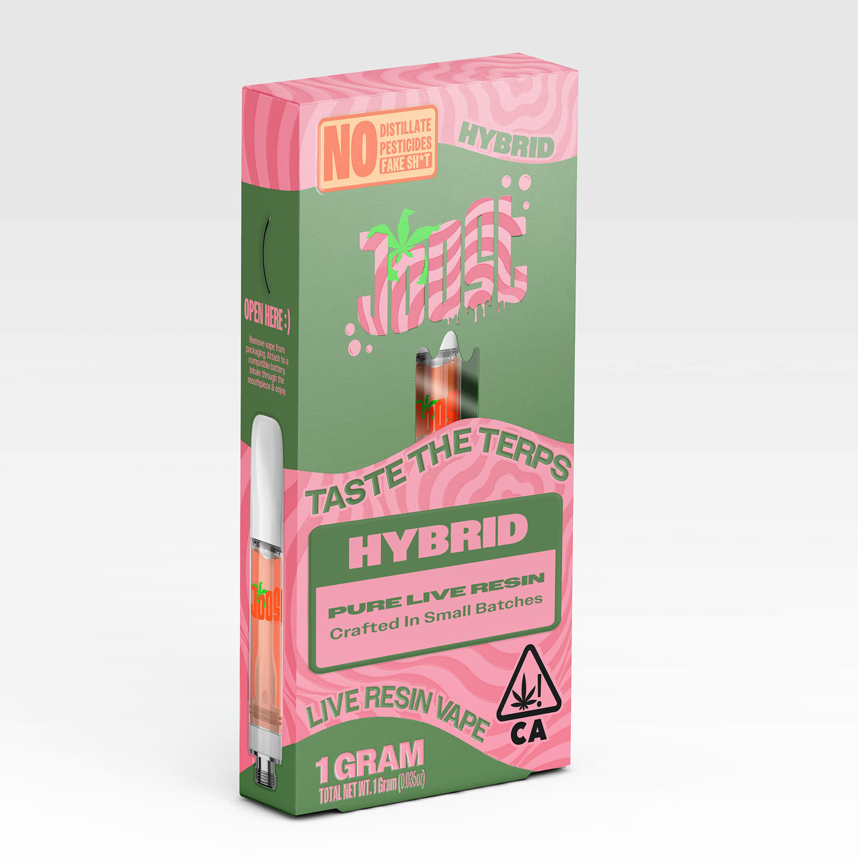 Joost: Cherry Punch