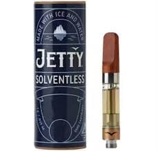 Jetty Extracts — Modified Mintz (I) OCal Solventless 1g
