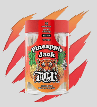 TGR — Pineapple Jack