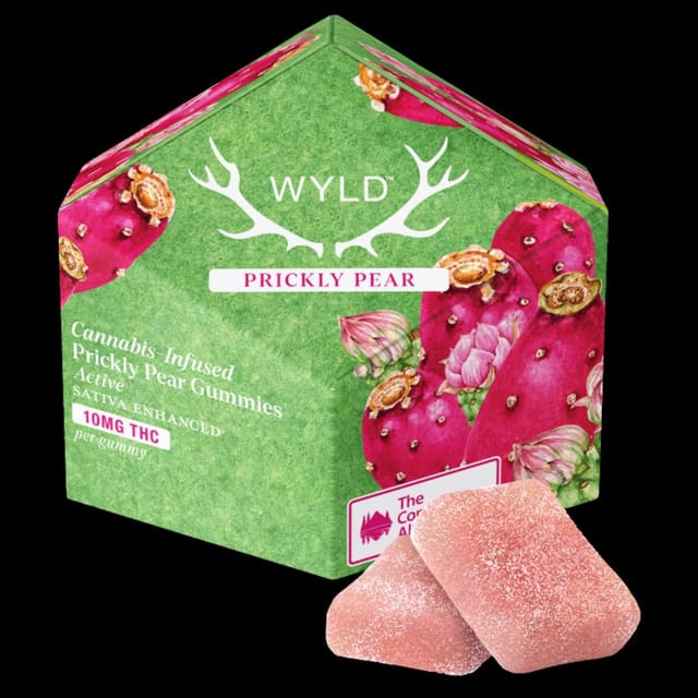Wyld: Prickly Pear