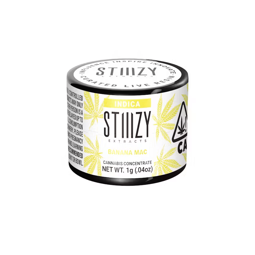Stiiizy — Banana MAC