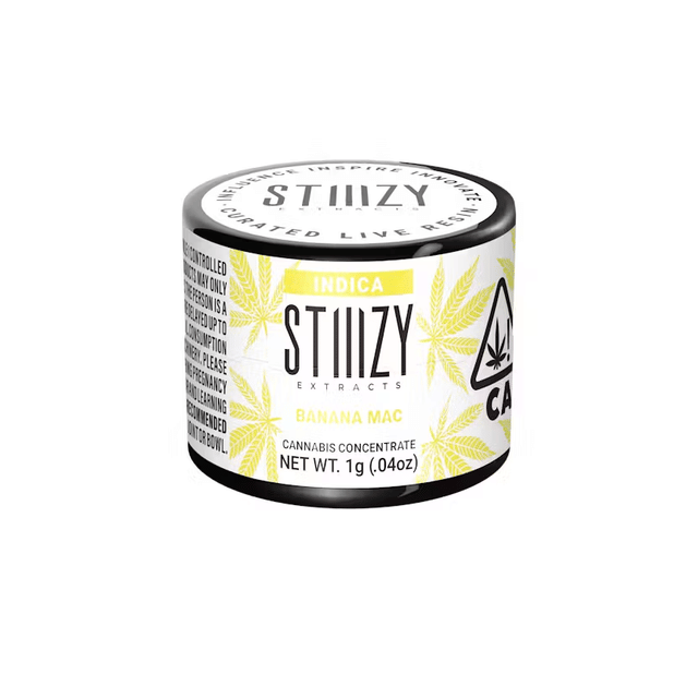 Stiiizy — Banana MAC
