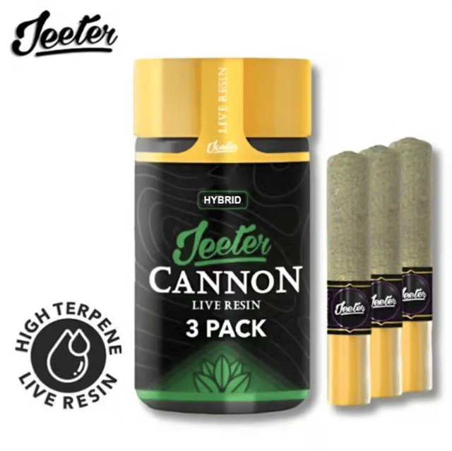 Jeeter: Cannon - Moonbow
