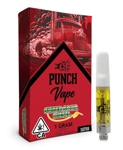 Punch: Super Sour Diesel