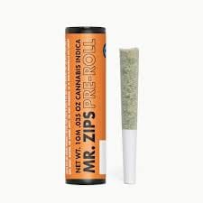 Mr. Zips: Mango Haze