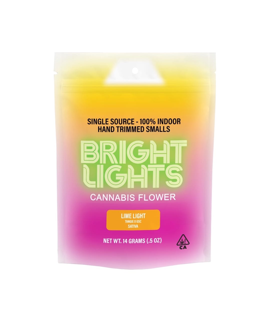 Bright Lights: Lime Light