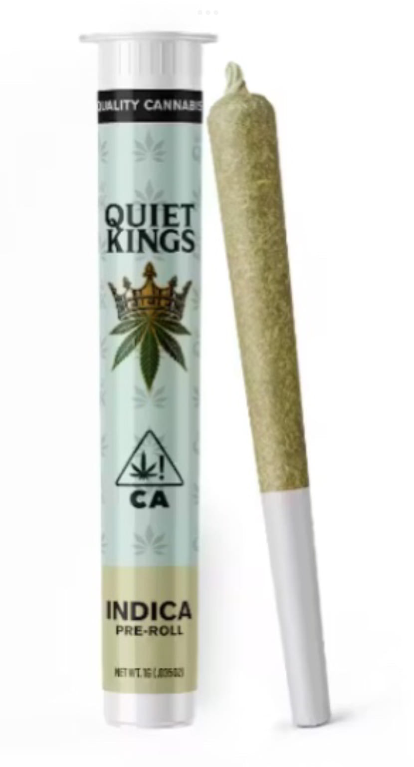 Quiet Kings: Grape Cream Cake