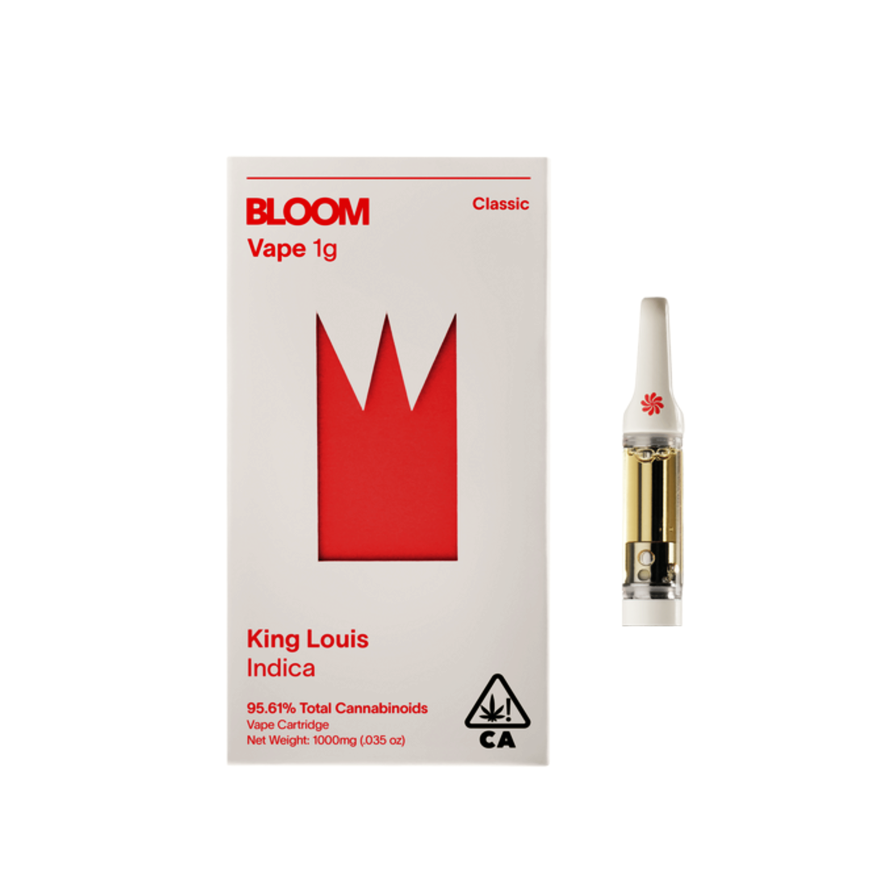 BLOOM — King Louis