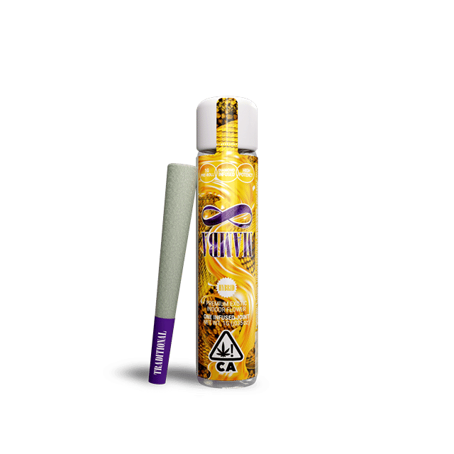 Mamba 8 | 1g infused Pre-Roll