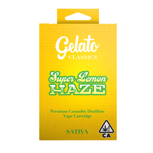 Gelato Canna Co.: Super Lemon Haze - Classic