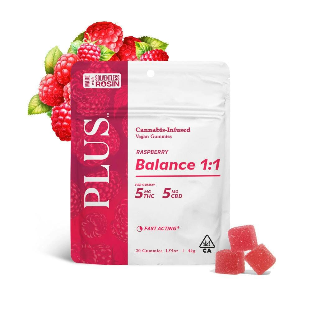 PLUS: Plus+ Raspberry /