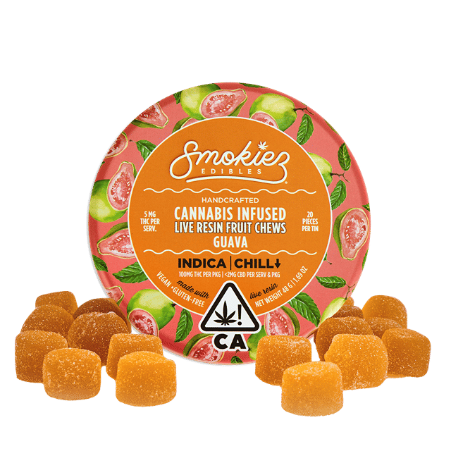 Guava | 5mg x 20 Gummies